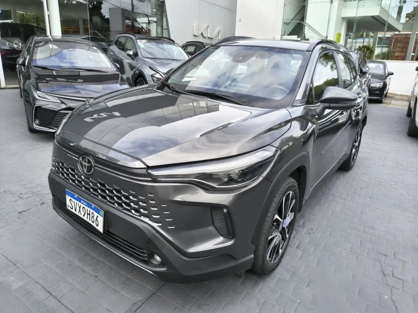 toyota corolla cross 2.0 vvt-ie flex xre direct shift blindado