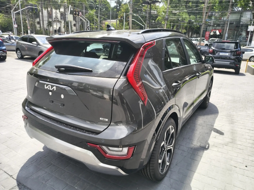 kia niro 1.6 gdi hev sx prestige dct3
