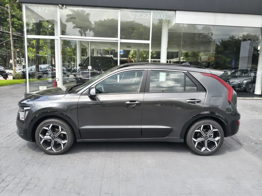 kia niro 1.6 gdi hev sx prestige dct2