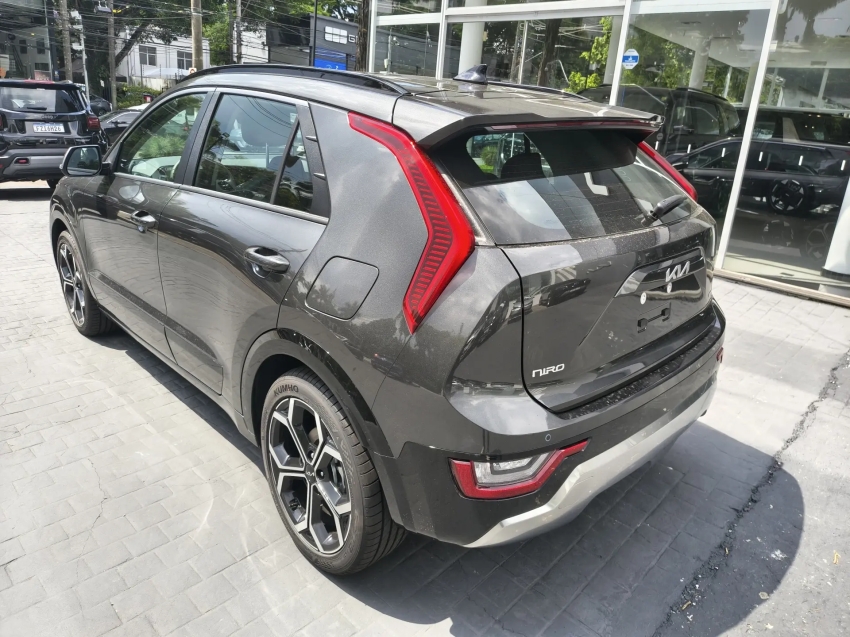 kia niro 1.6 gdi hev sx prestige dct4