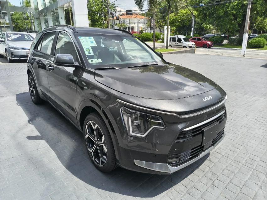 kia niro 1.6 gdi hev sx prestige dct1