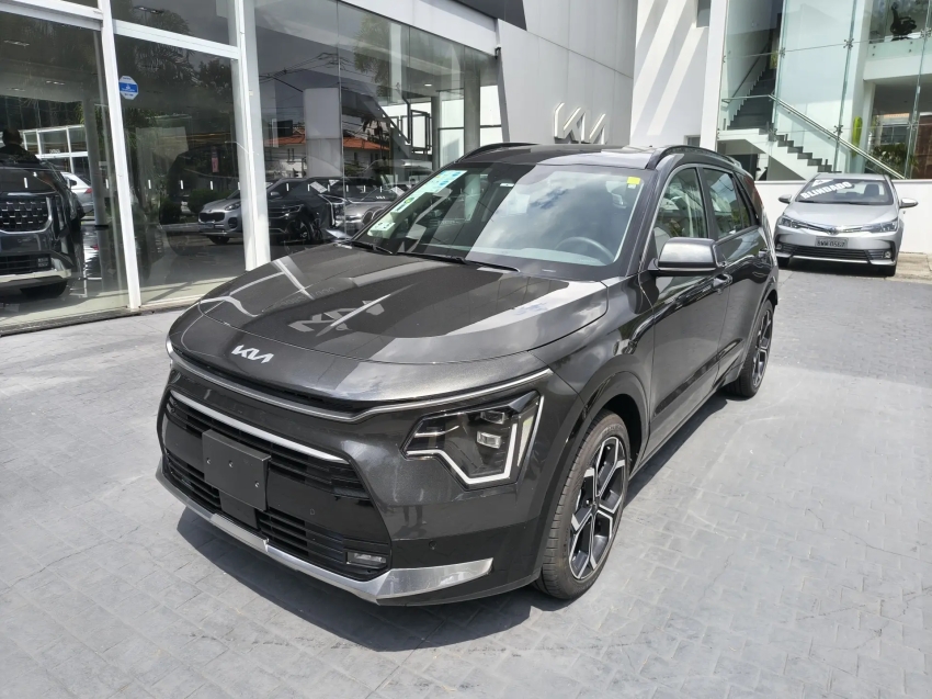 kia niro 1.6 gdi hev sx prestige dct