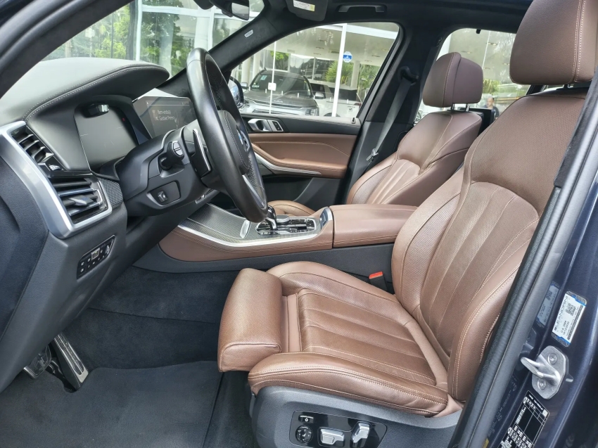 bmw x5 3.0 i6 turbo hibrido xdrive45e m sport blindado6