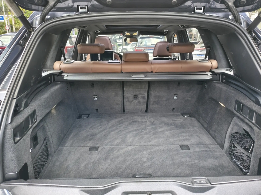 bmw x5 3.0 i6 turbo hibrido xdrive45e m sport blindado9