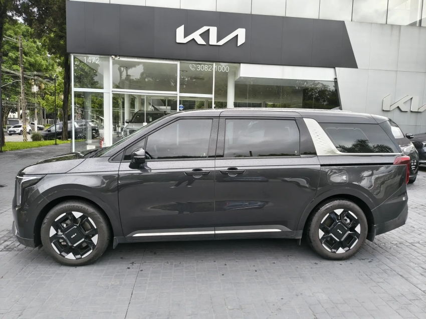 kia carnival 3.5 v6 gasolina ex automatico2