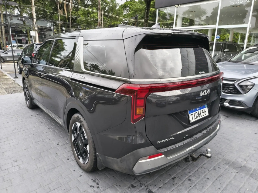 kia carnival 3.5 v6 gasolina ex automatico4