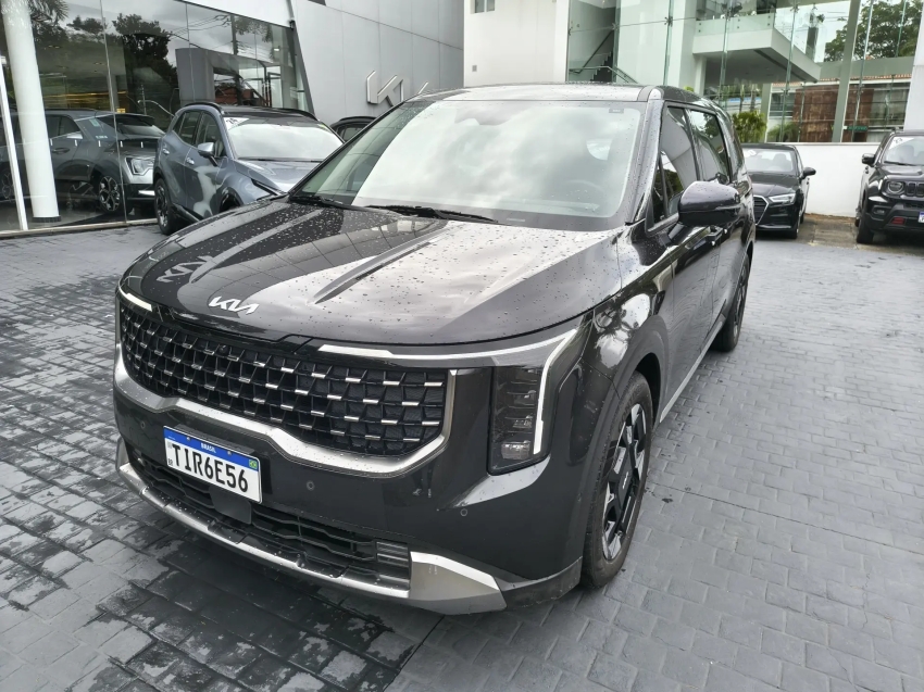 kia carnival 3.5 v6 gasolina ex automatico