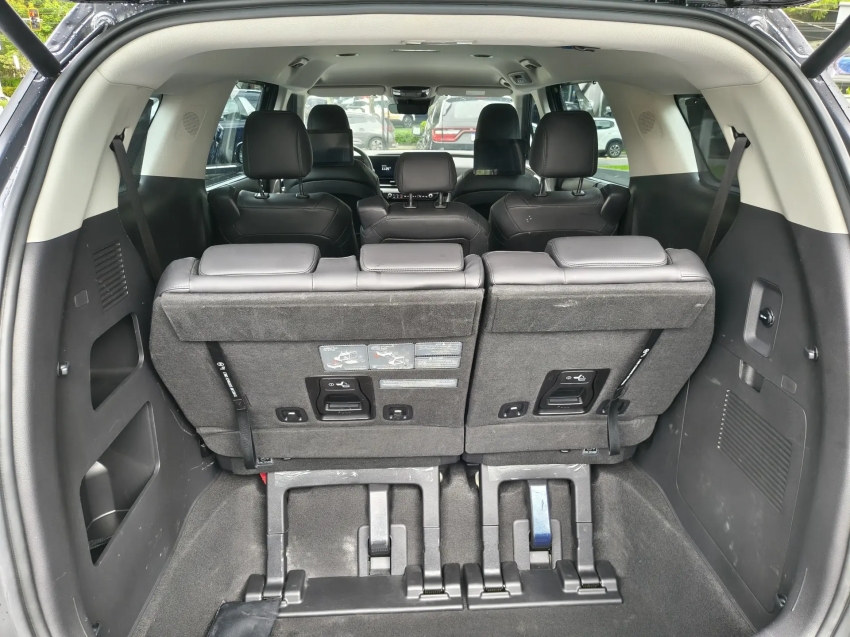 kia carnival 3.5 v6 gasolina ex automatico8