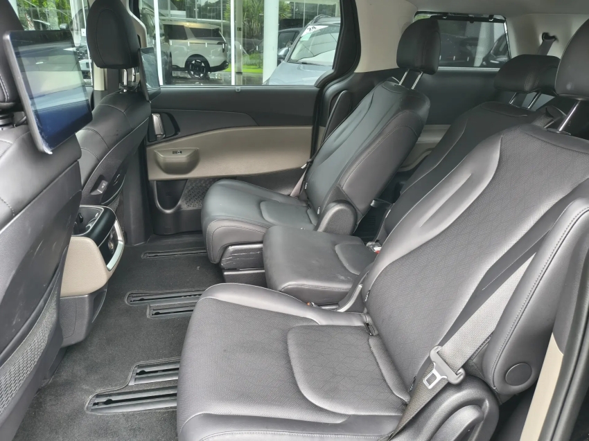 kia carnival 3.5 v6 gasolina ex automatico7