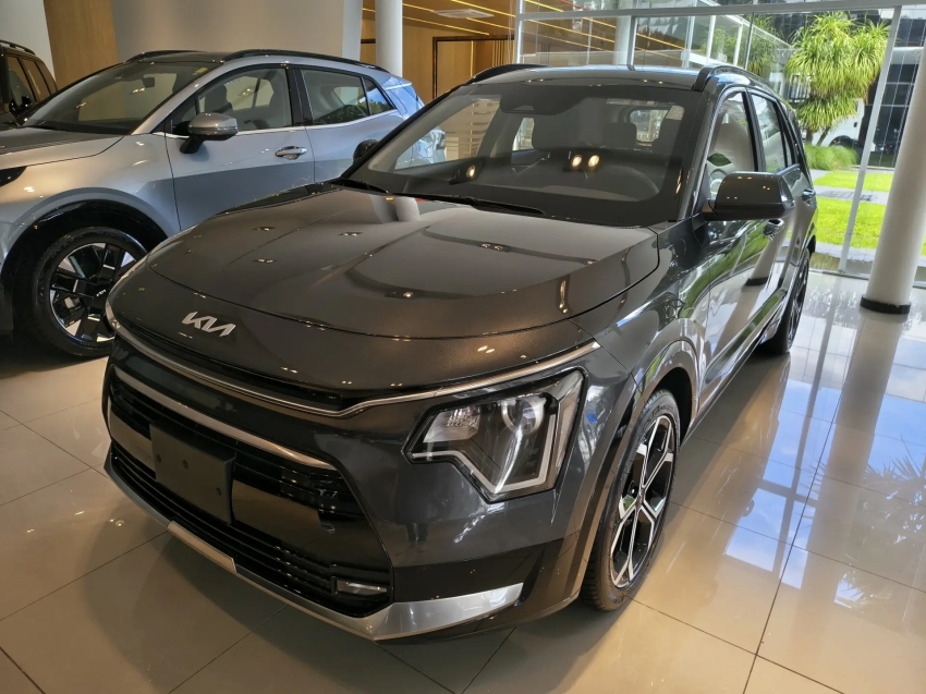 kia niro 1.6 gdi hev ex dct blindado