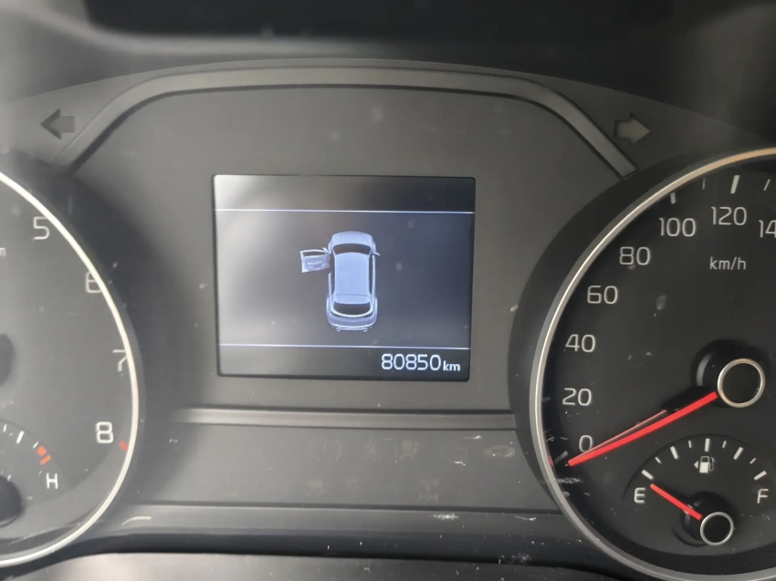 kia sportage 2.0 ex 4x2 16v flex 4p automatico9