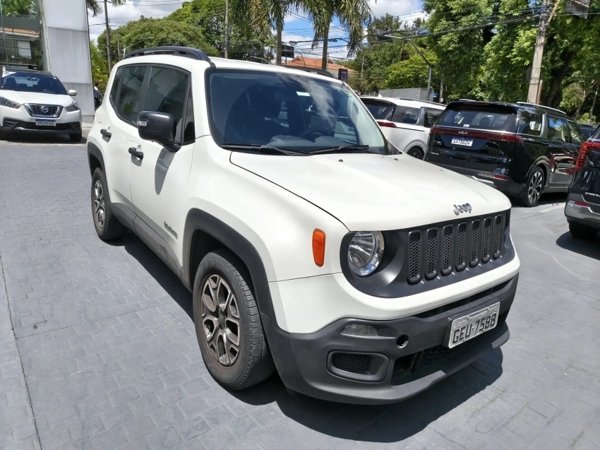 jeep renegade 1.8 16v flex 4p automatico1