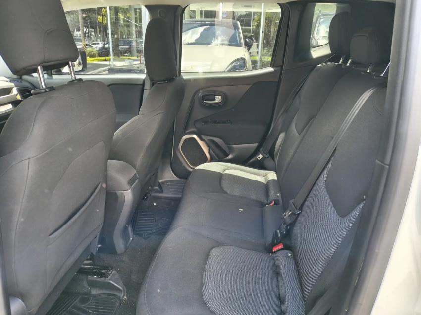 jeep renegade 1.8 16v flex 4p automatico7