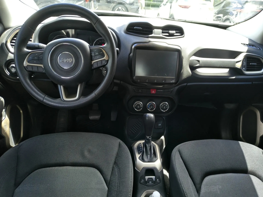 jeep renegade 1.8 16v flex 4p automatico5