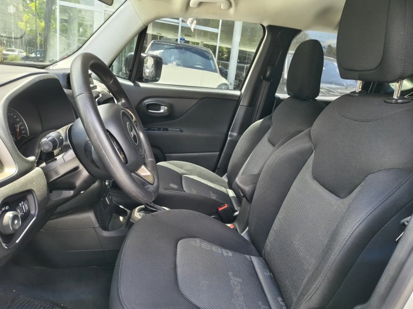 jeep renegade 1.8 16v flex 4p automatico6