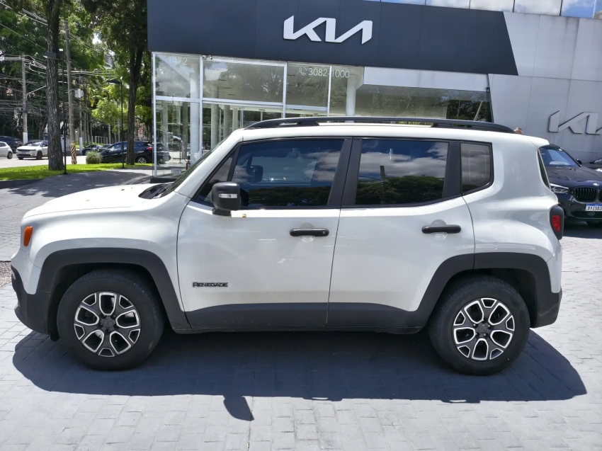 jeep renegade 1.8 16v flex 4p automatico2
