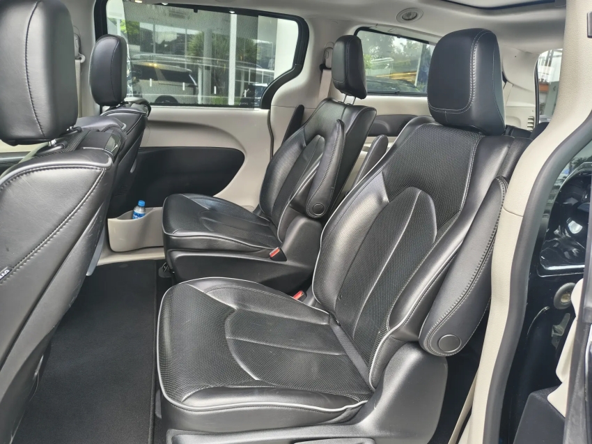 chrysler pacifica 3.6 v6 e-hybrid limited si-evt blindado8