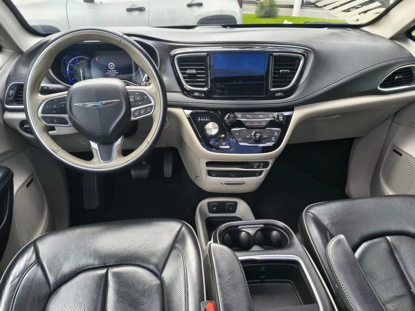 chrysler pacifica 3.6 v6 e-hybrid limited si-evt blindado5