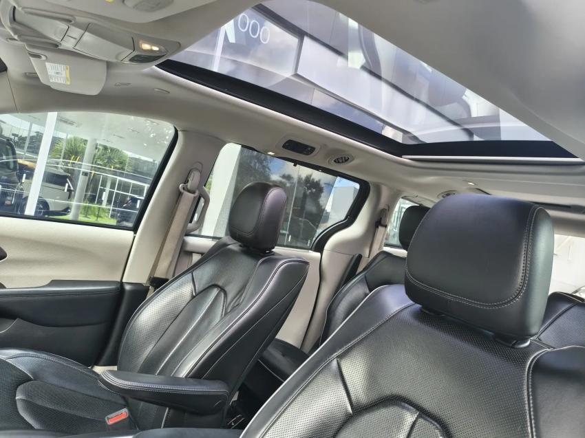 chrysler pacifica 3.6 v6 e-hybrid limited si-evt blindado7