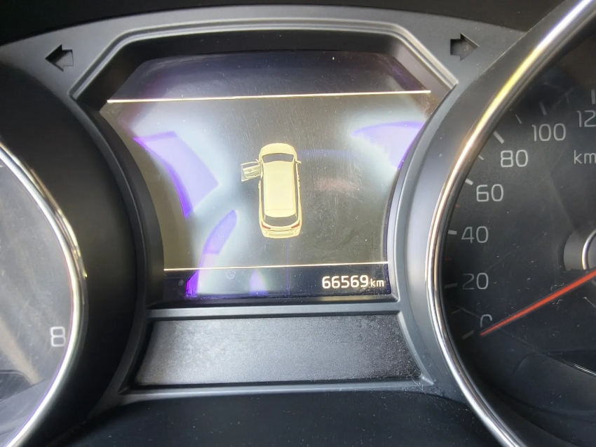 kia carnival 3.3 ex v6 24v gasolina automatico blindado11