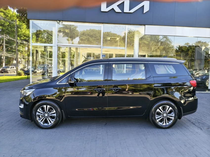 kia carnival 3.3 ex v6 24v gasolina automatico blindado2