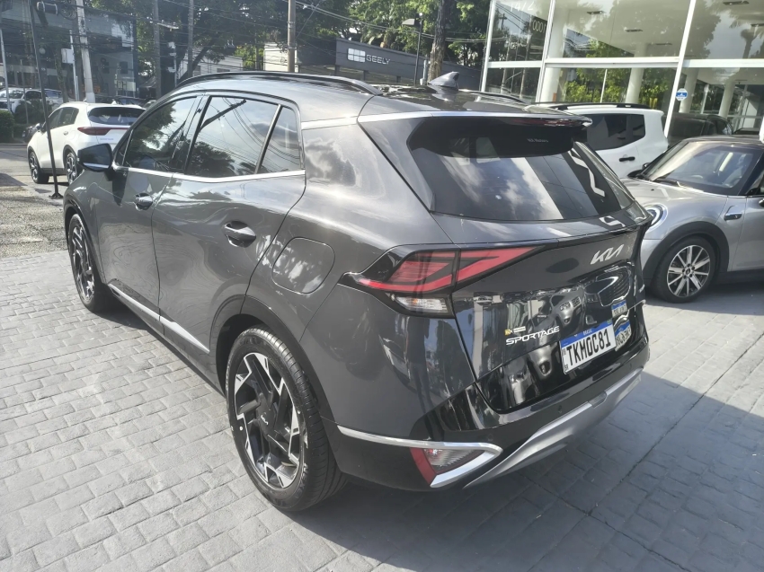 kia sportage 1.6 tgdi mhev ex prestige hibrido blindado4