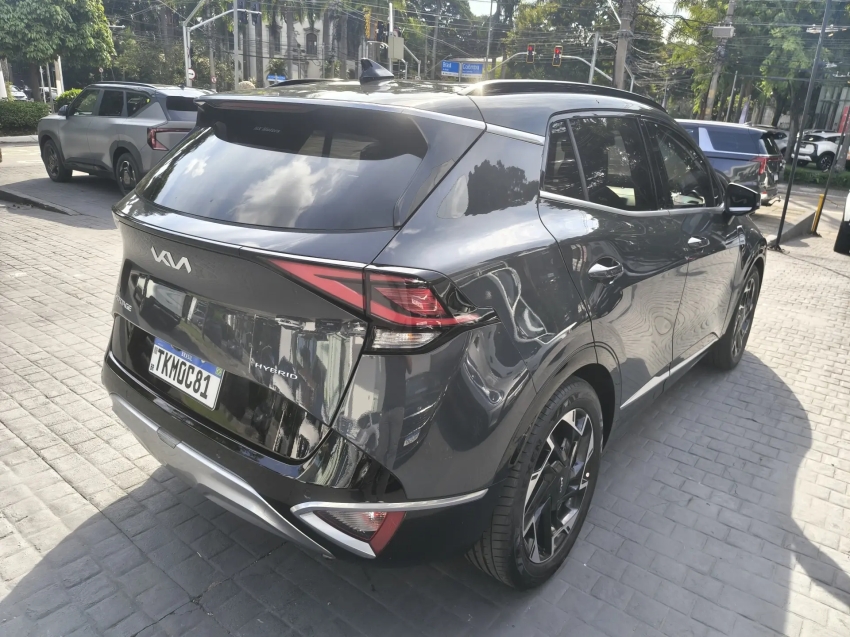 kia sportage 1.6 tgdi mhev ex prestige hibrido blindado3