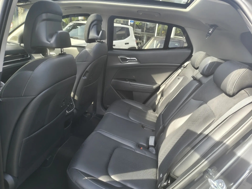 kia sportage 1.6 tgdi mhev ex prestige hibrido blindado8