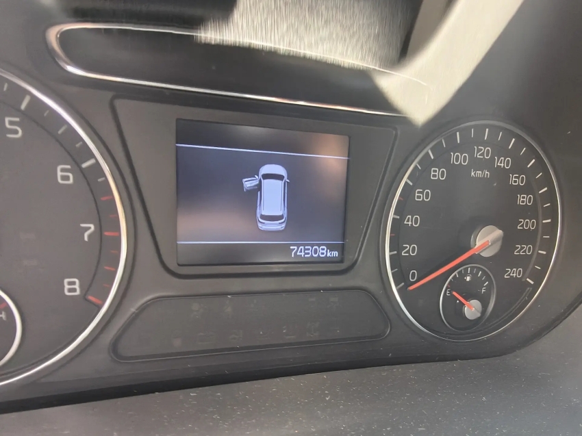 kia sorento 3.5 v6 gasolina ex 7l awd blindado11