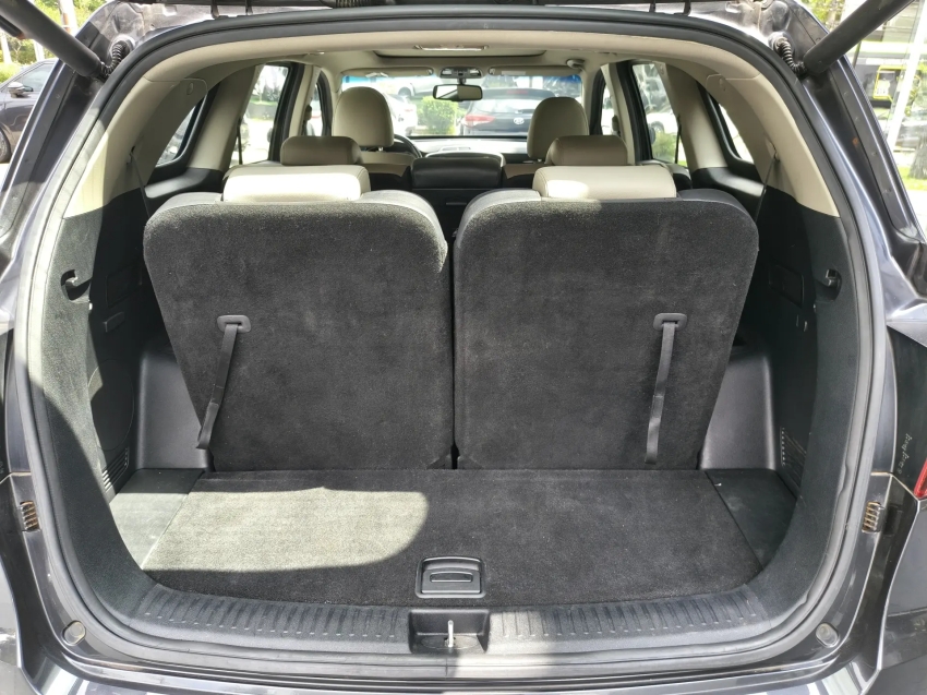 kia sorento 3.5 v6 gasolina ex 7l awd blindado8