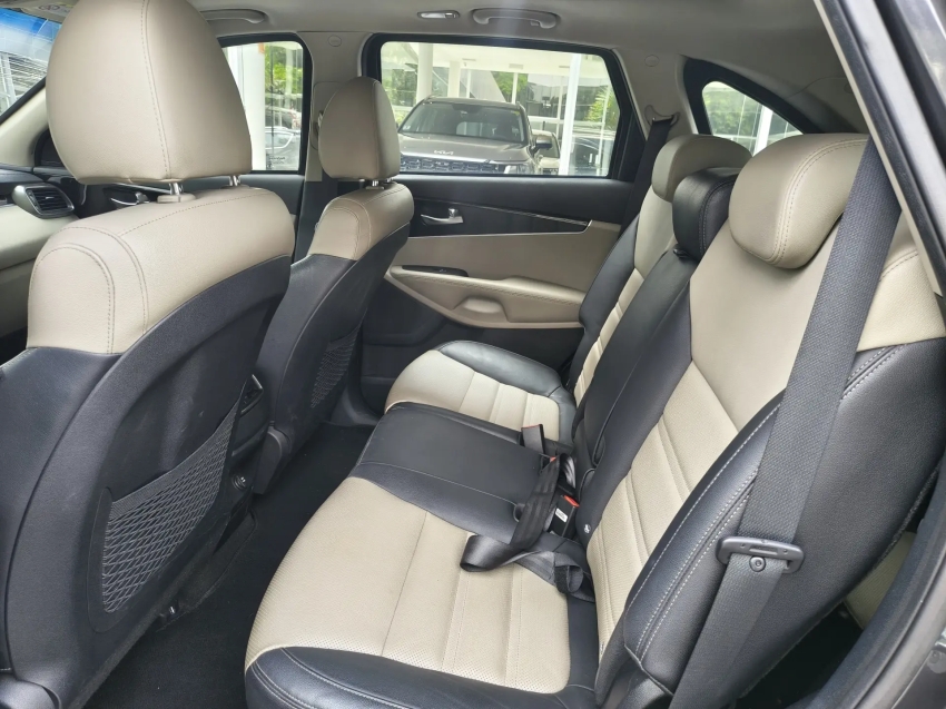 kia sorento 3.5 v6 gasolina ex 7l awd blindado7