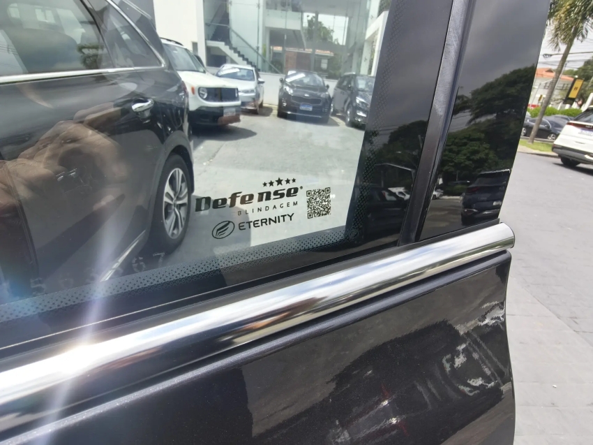 kia sorento 3.5 v6 gasolina ex 7l awd blindado9