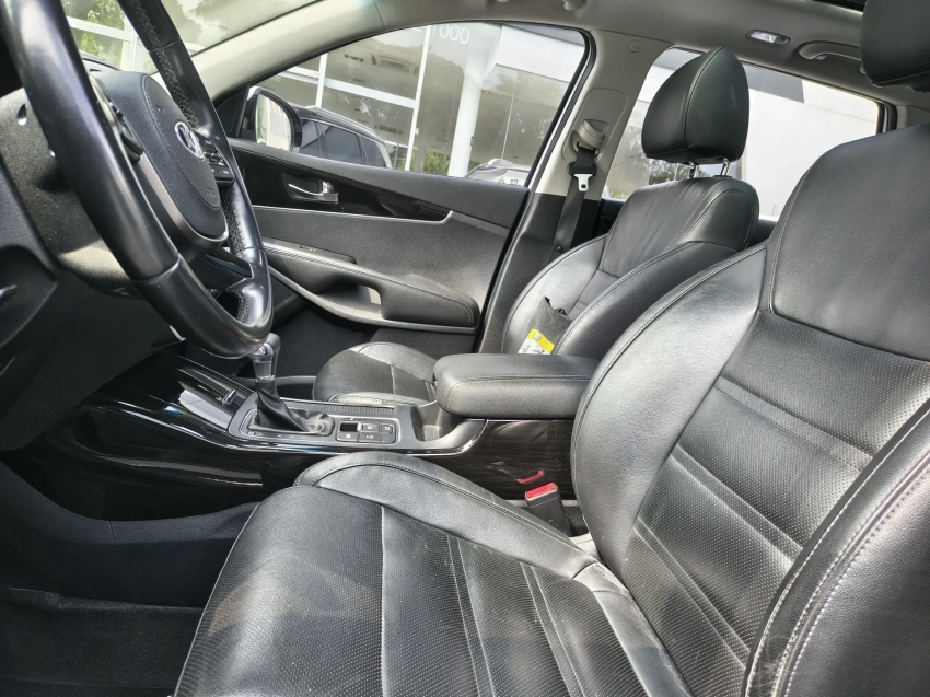 kia sorento 3.5 v6 gasolina ex 7l awd6