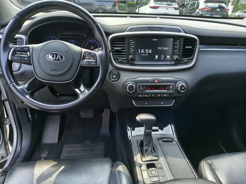 kia sorento 3.5 v6 gasolina ex 7l awd5