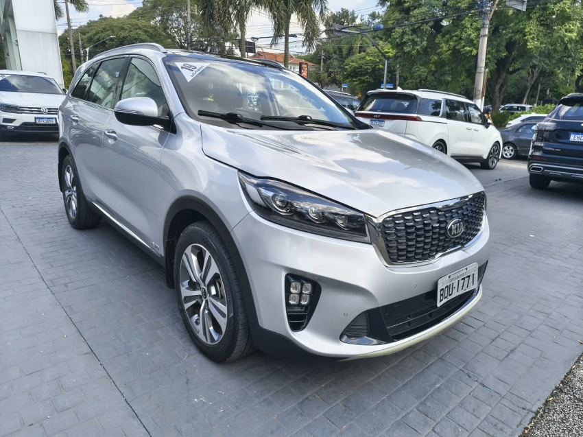kia sorento 3.5 v6 gasolina ex 7l awd1