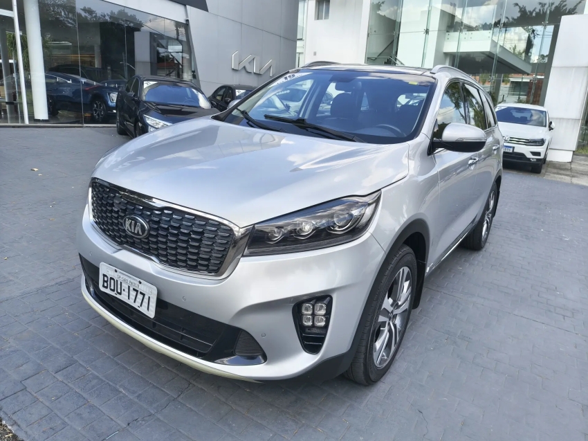 kia sorento 3.5 v6 gasolina ex 7l awd