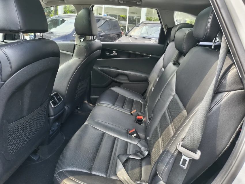 kia sorento 3.5 v6 gasolina ex 7l awd8