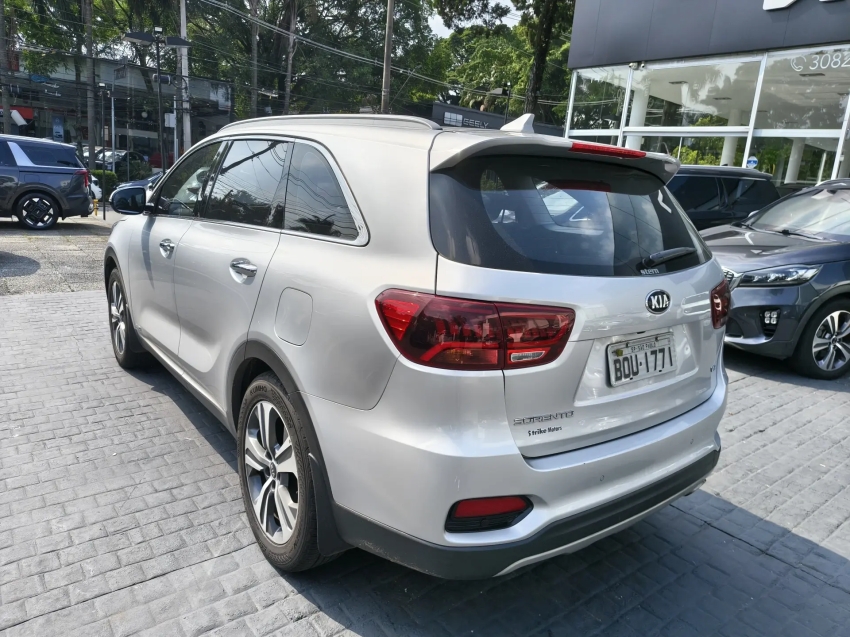kia sorento 3.5 v6 gasolina ex 7l awd4