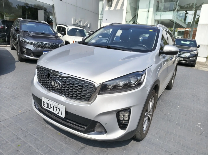 kia sorento 3.5 v6 gasolina ex 7l awd