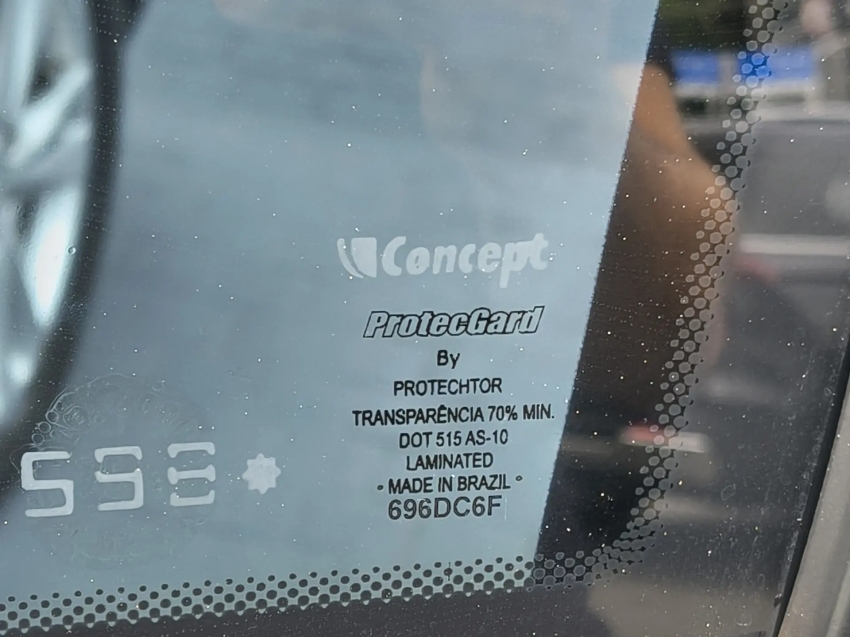 hyundai santa fe 3.5 mpfi v6 24v 285cv gasolina blindado8