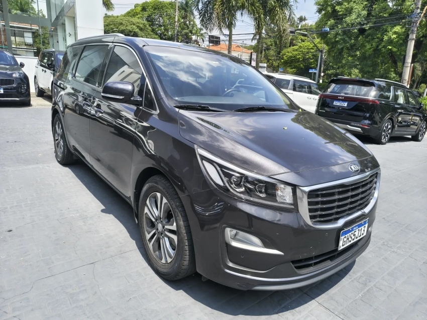 kia carnival 3.5 v6 gasolina ex automatico1