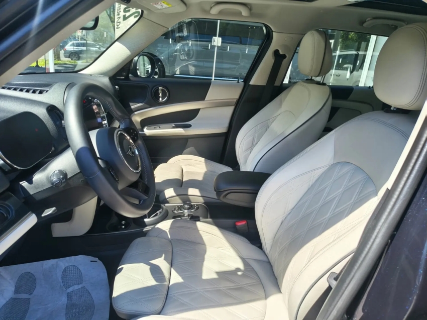 mini countryman 1.5 12v twinpower turbo hybrid cooper s e exclusive all4 steptronic6