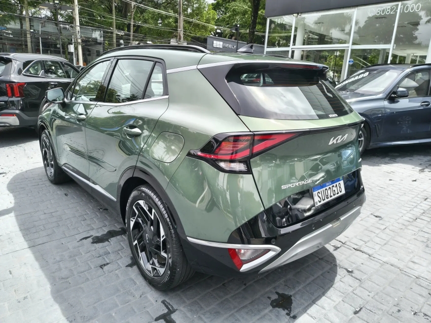 kia sportage 1.6 tgdi mhev ex prestige hibrido 20244