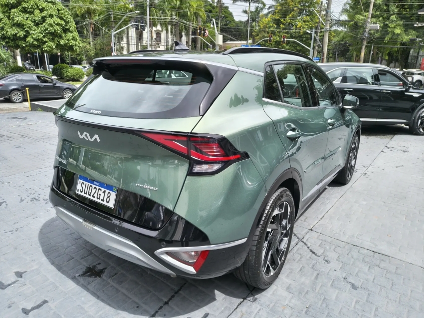 kia sportage 1.6 tgdi mhev ex prestige hibrido 20243