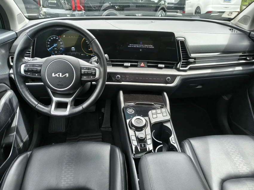 kia sportage 1.6 tgdi mhev ex prestige hibrido 20245