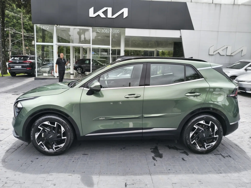 kia sportage 1.6 tgdi mhev ex prestige hibrido 20242