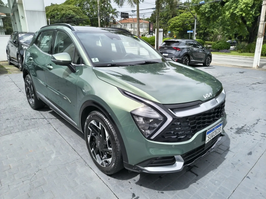 kia sportage 1.6 tgdi mhev ex prestige hibrido 20241