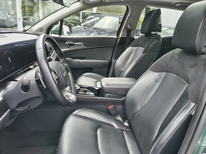 kia sportage 1.6 tgdi mhev ex prestige hibrido 20246