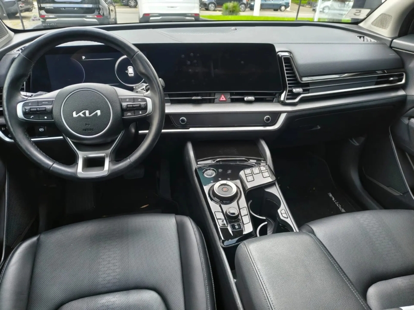 kia sportage 1.6 tgdi mhev ex prestige hibrido4