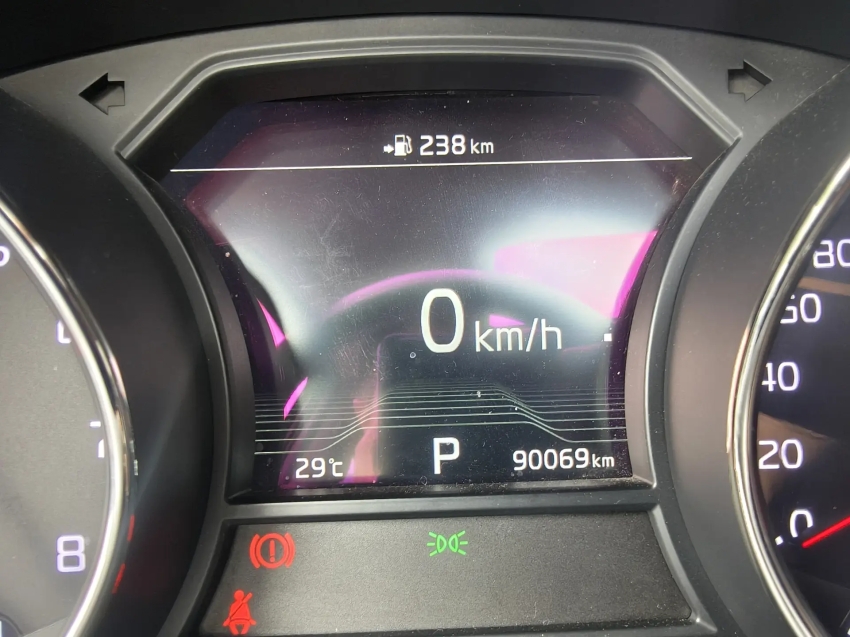 kia carnival 3.5 v6 gasolina ex automatico blindado10